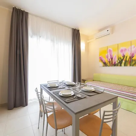 Appart hôtel Diano Sporting Diano Marina