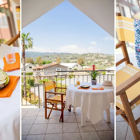 Appart hôtel Diano Sporting