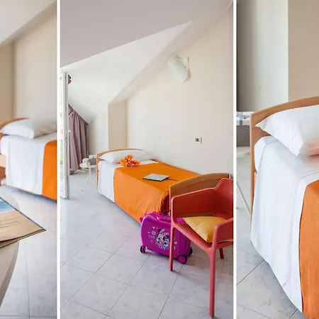 Appart hôtel Diano Sporting 3*