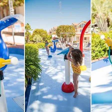 Апарт-отель Diano Sporting 3*