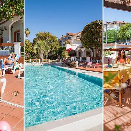Diano Sporting Apart-hotel 3*