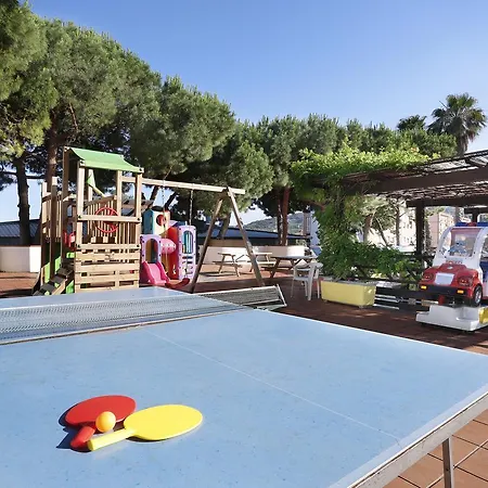 Appart hôtel Diano Sporting 3*