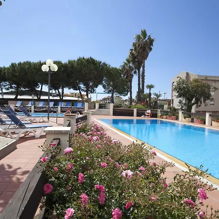 Diano Sporting Appart hôtel 3*