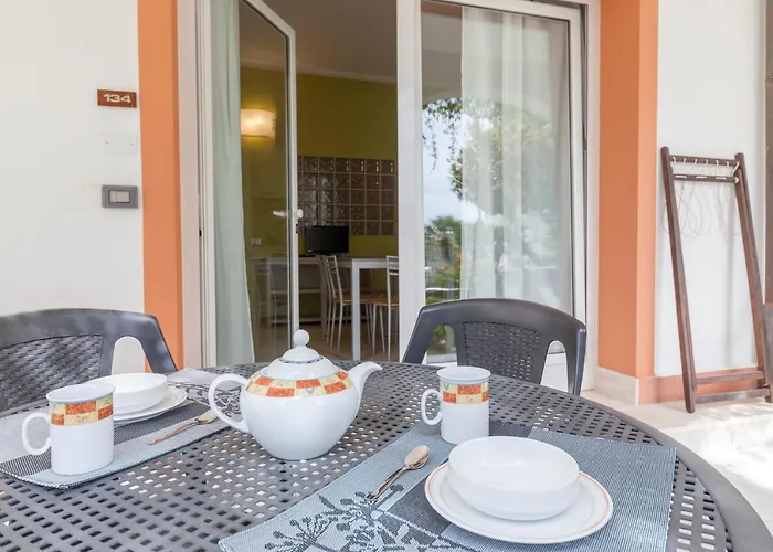 Apart-hotel Diano Sporting 3*