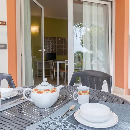 公寓式酒店 迪亚诺史波堤公寓酒店 3*