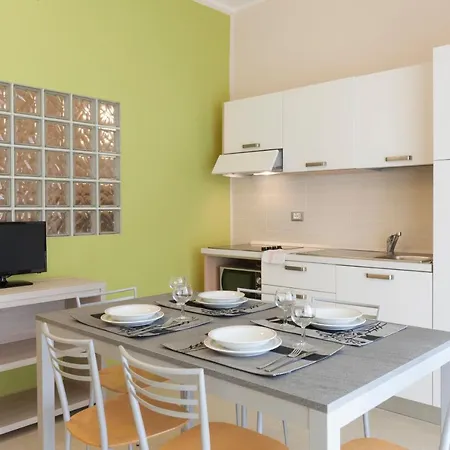 迪亚诺史波堤公寓酒店 公寓式酒店 3*