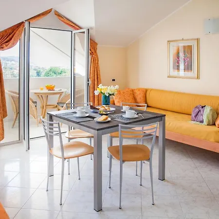 迪亚诺史波堤公寓酒店 公寓式酒店