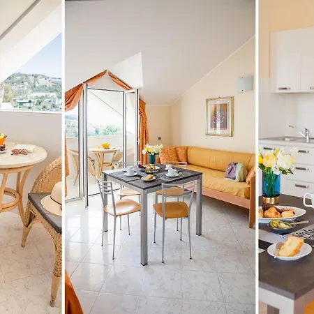 迪亚诺史波堤公寓酒店 3*