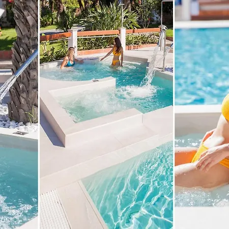 公寓式酒店 迪亚诺史波堤公寓酒店 3*