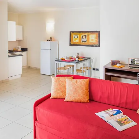 Diano Sporting شقة فندقية دْيانو مارينا