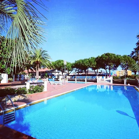 公寓式酒店 迪亚诺史波堤公寓酒店 3*