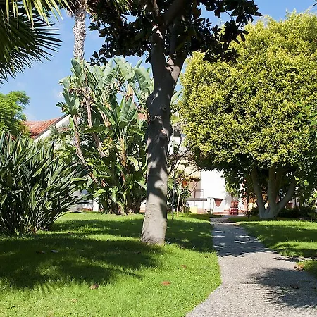 迪亚诺史波堤公寓酒店