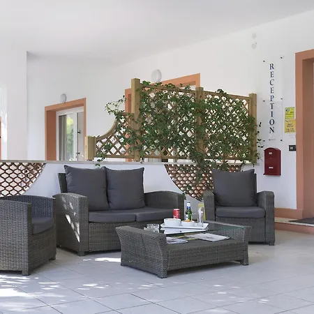 Aparthotel Diano Sporting