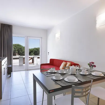 迪亚诺史波堤公寓酒店 3*