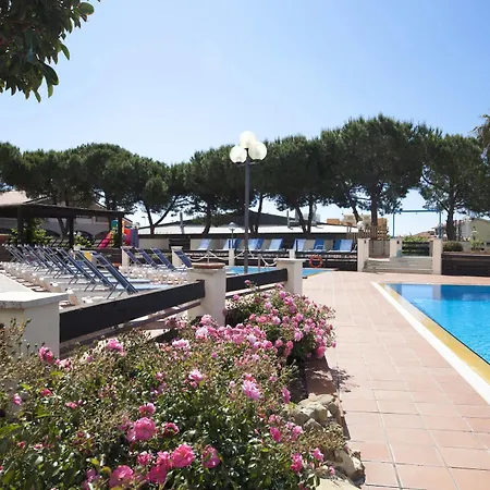 迪亚诺史波堤公寓酒店 3*