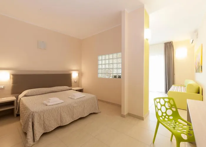 شقة فندقية Diano Sporting 3*