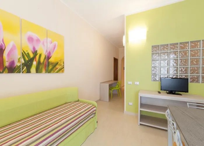 Aparthotel Diano Sporting