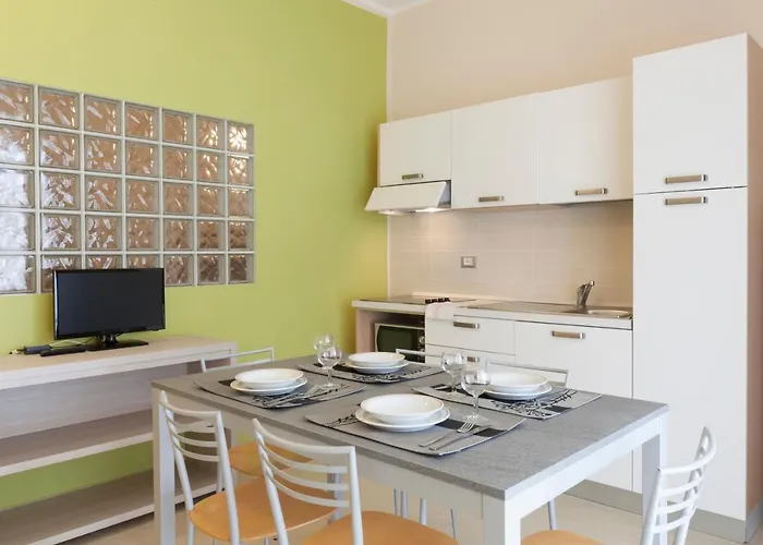 Diano Sporting Aparthotel 3*