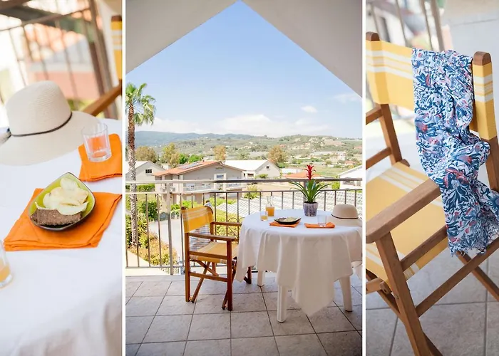 شقة فندقية Diano Sporting