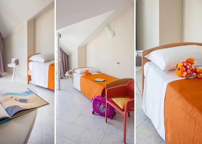 شقة فندقية Diano Sporting 3*