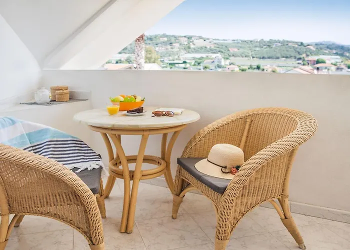 شقة فندقية Diano Sporting