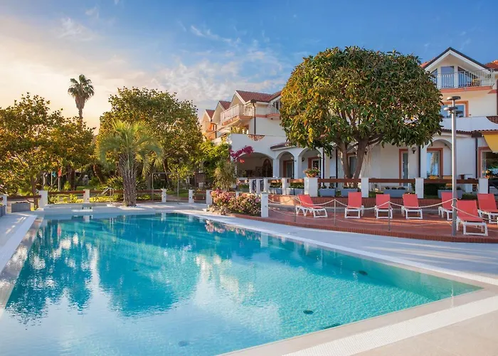 Diano Sporting Aparthotel 3*