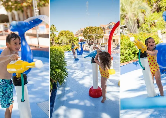 Aparthotel Diano Sporting 3*