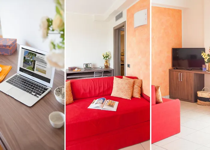 Aparthotel Diano Sporting 3*