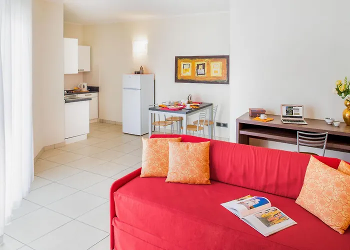 Diano Sporting Aparthotel Diano Marina