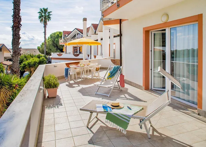 شقة فندقية Diano Sporting