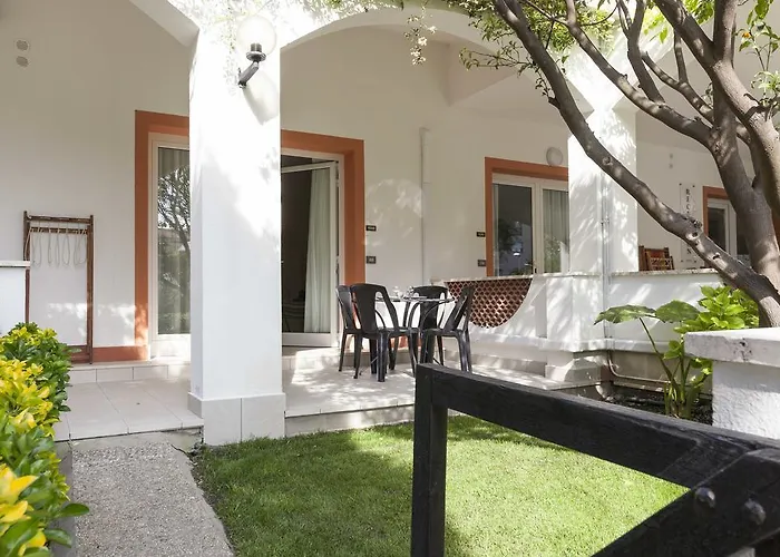 شقة فندقية Diano Sporting 3*