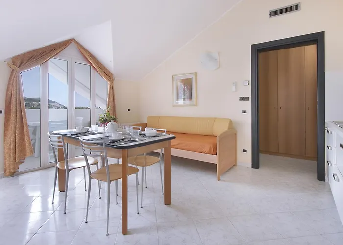 Diano Sporting Aparthotel Diano Marina