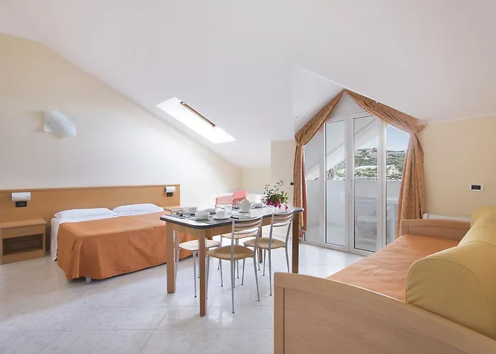 شقة فندقية Diano Sporting