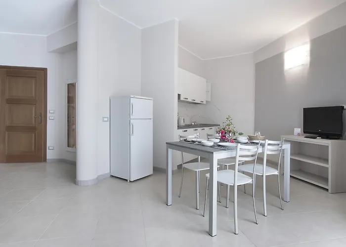 شقة فندقية Diano Sporting