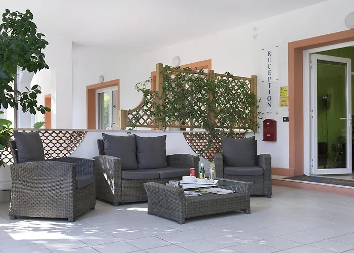 Aparthotel Diano Sporting