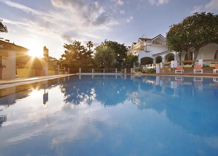 Aparthotel Diano Sporting Diano Marina