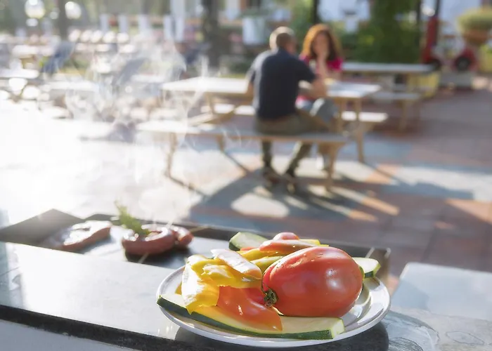 Diano Sporting شقة فندقية