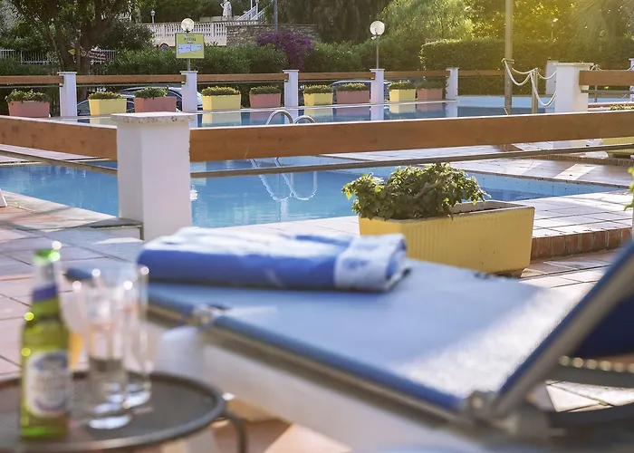 شقة فندقية Diano Sporting