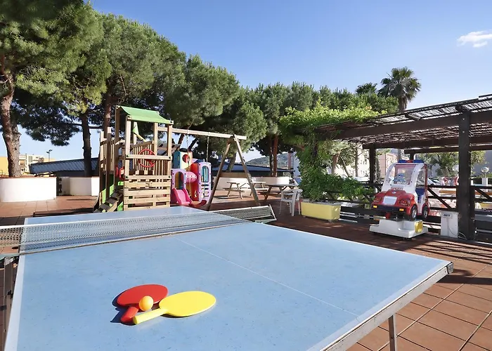 Aparthotel Diano Sporting 3*