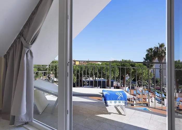 Aparthotel Diano Sporting