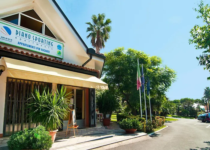 Diano Sporting Aparthotel Diano Marina