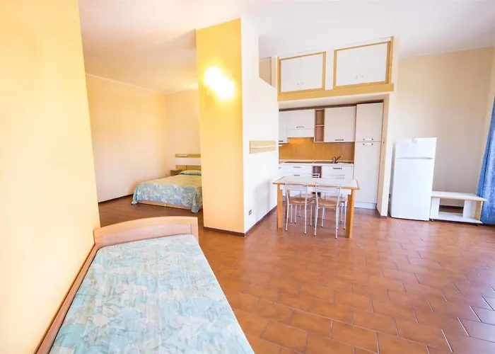 شقة فندقية Diano Sporting