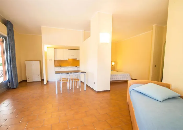 Aparthotel Diano Sporting 3*