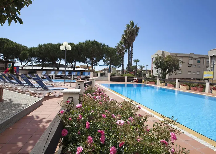 Diano Sporting Aparthotel 3*