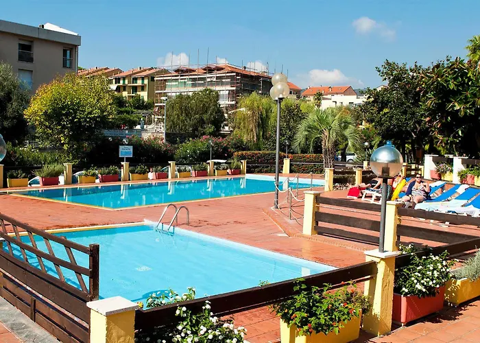 Aparthotel Diano Sporting Diano Marina